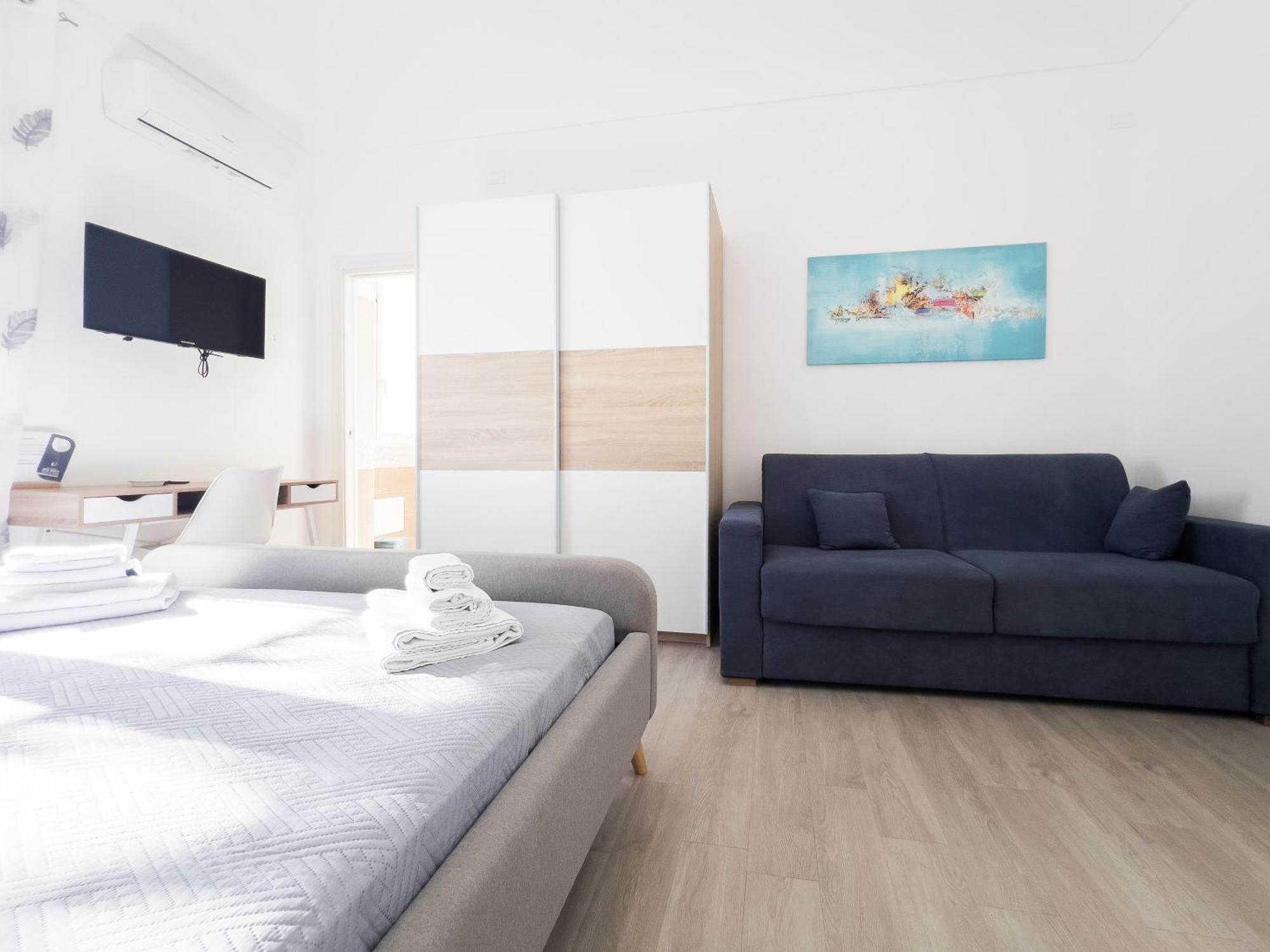 Ponente & Maestro Rooms ฟาวีญานา ภายนอก รูปภาพ